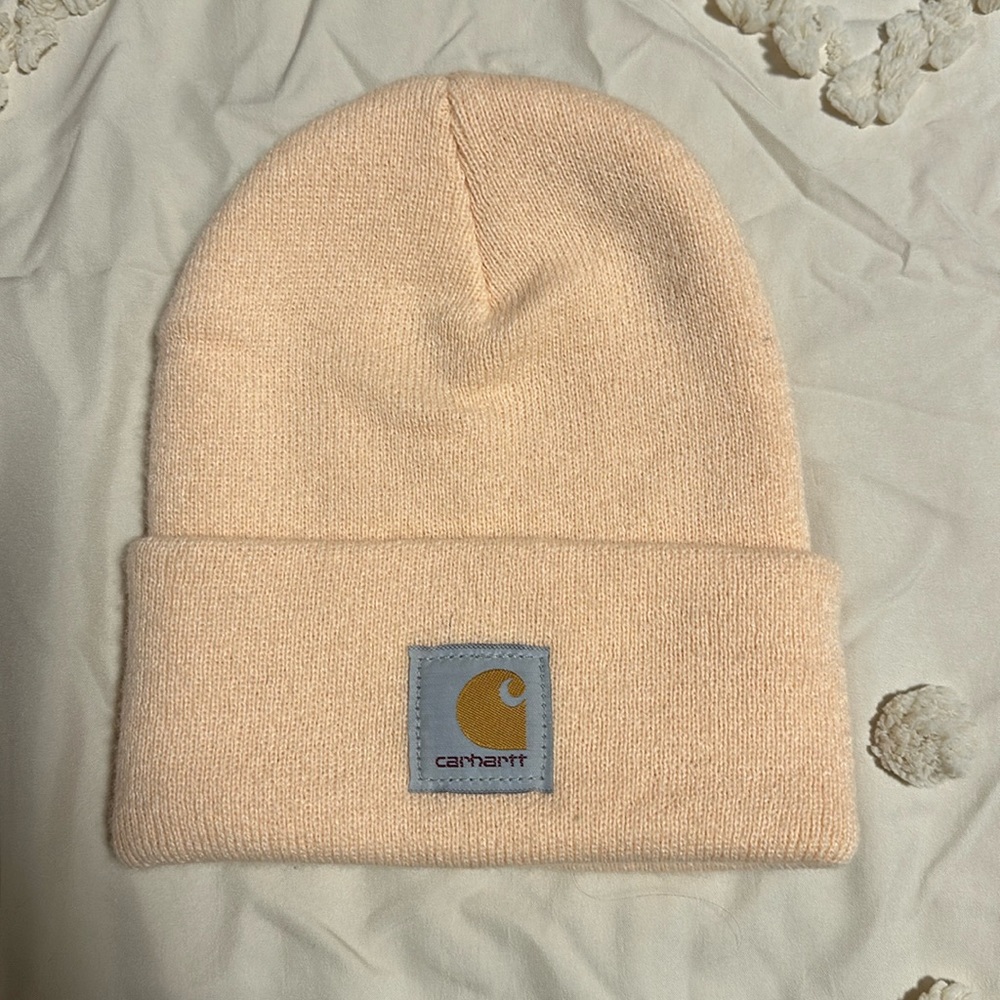 carhartt beanie